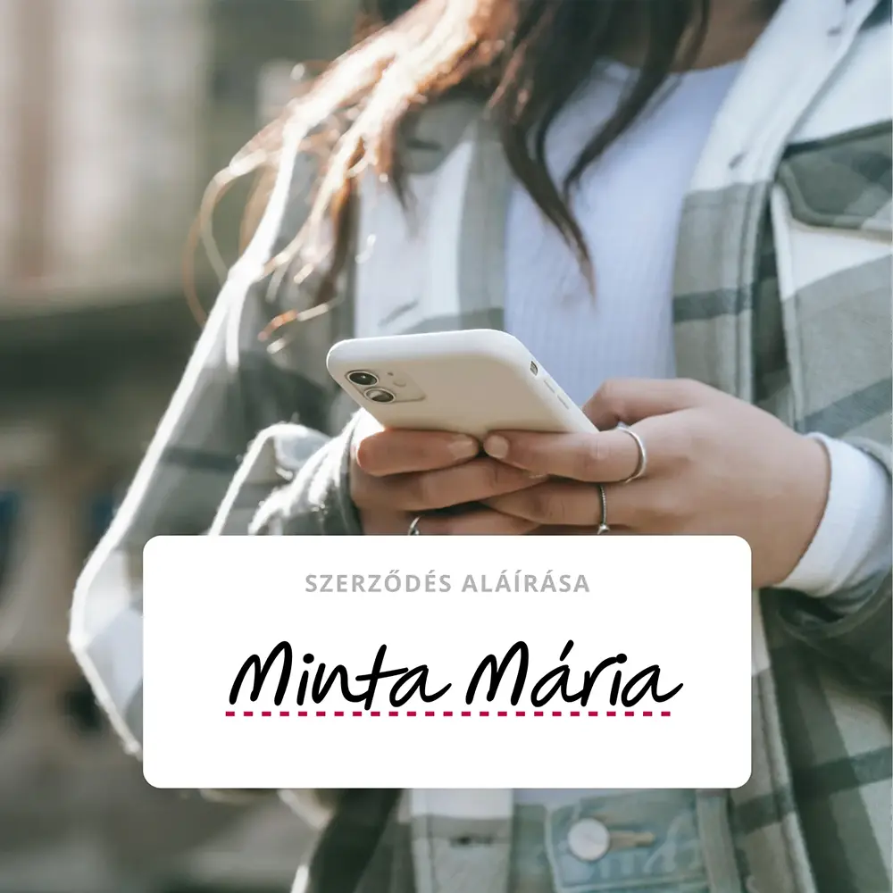 Jednoduché digitální uzavírání smluv
