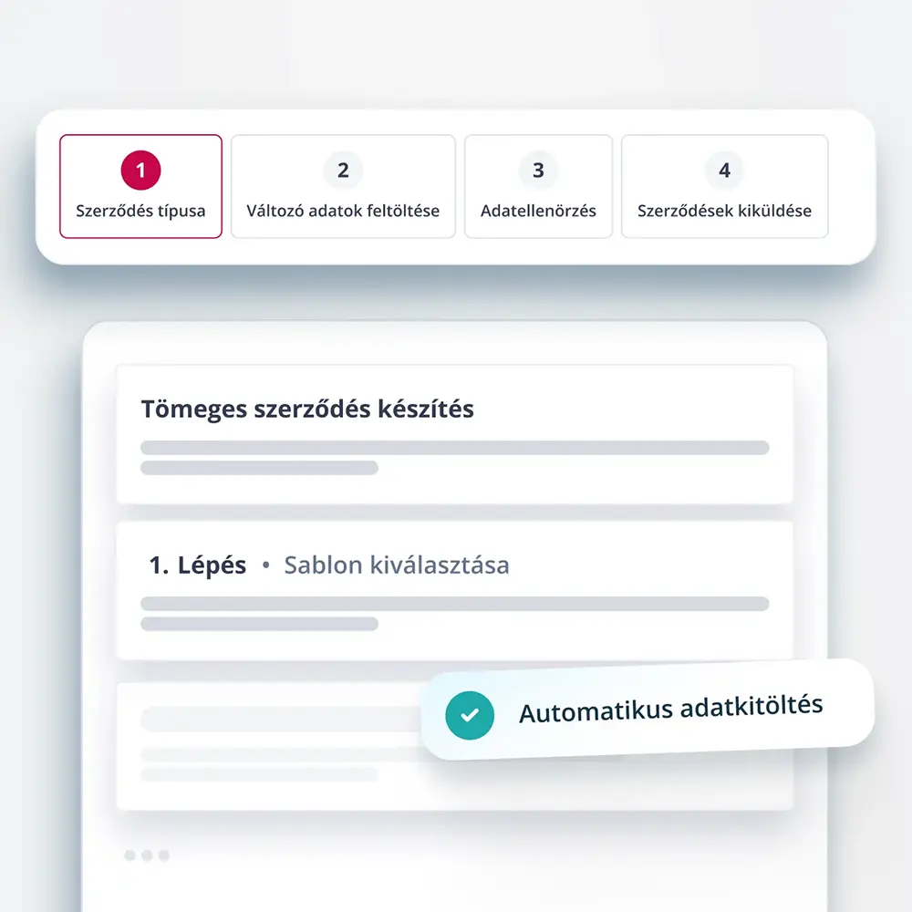 Hromadné zasílání smluv - kontrola