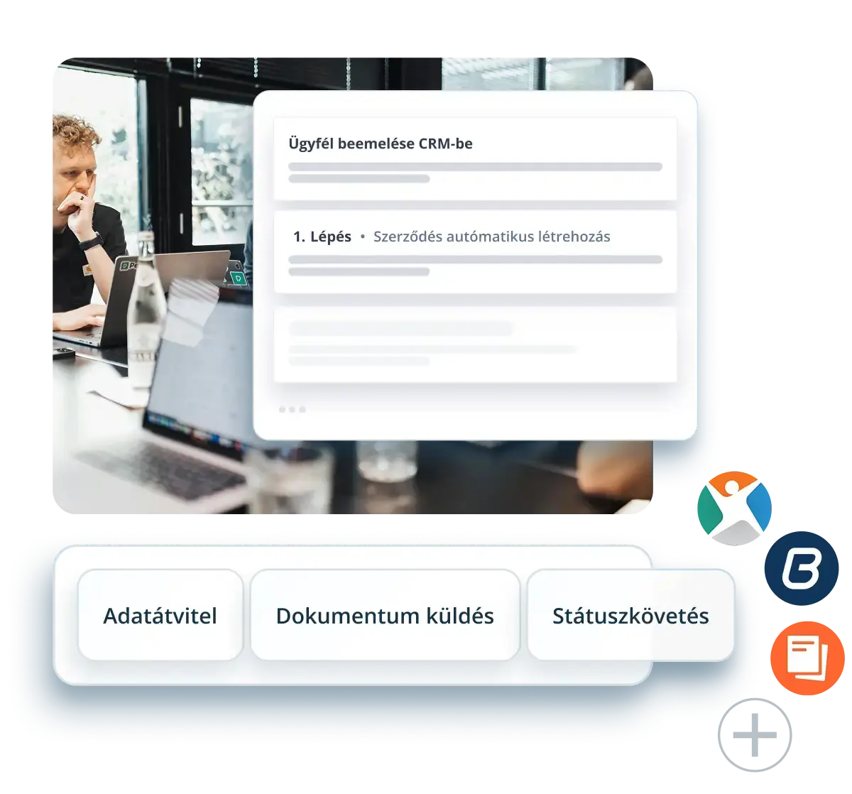Automatizujte své procesy: rychlejší a přesnější uzavírání smluv