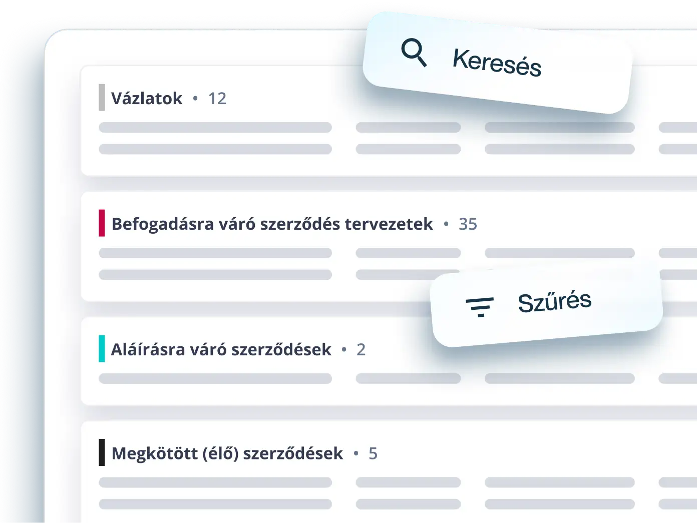 Vaše smlouvy se neztratí