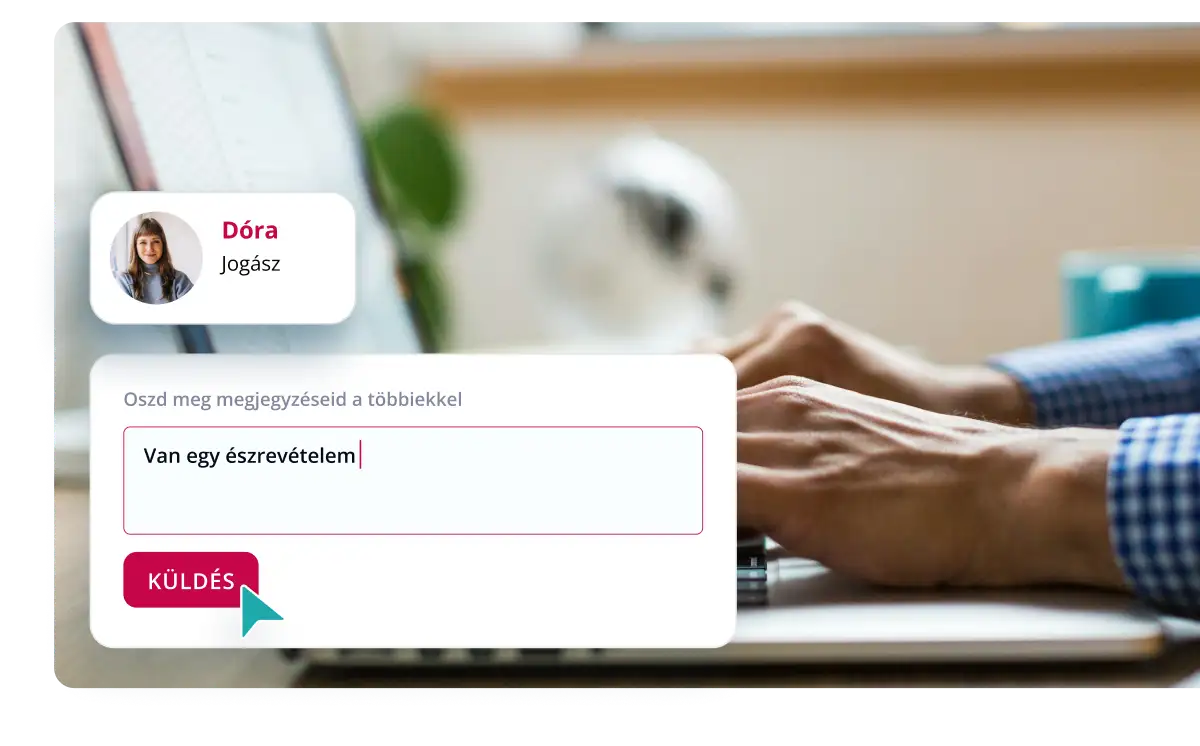 Diskutujte přímo v dokumentu