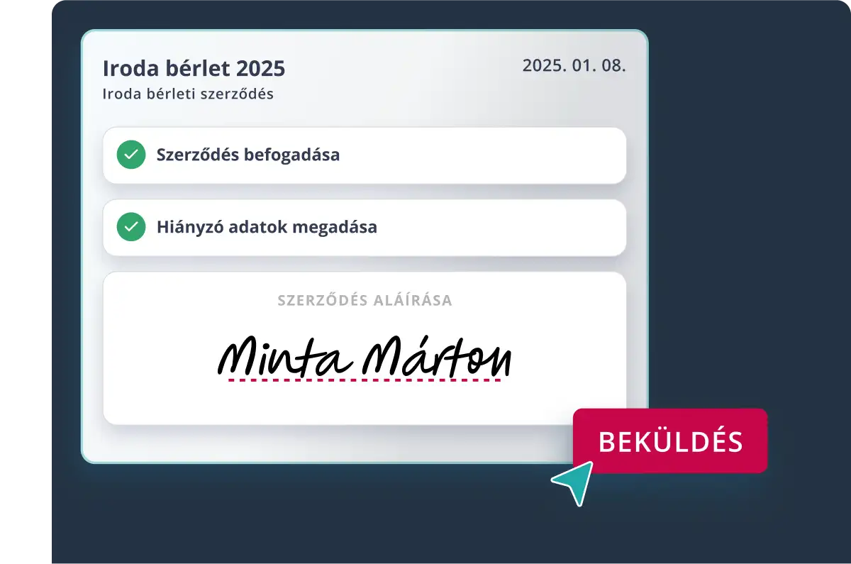 Jednoduché a příjemné podepisování