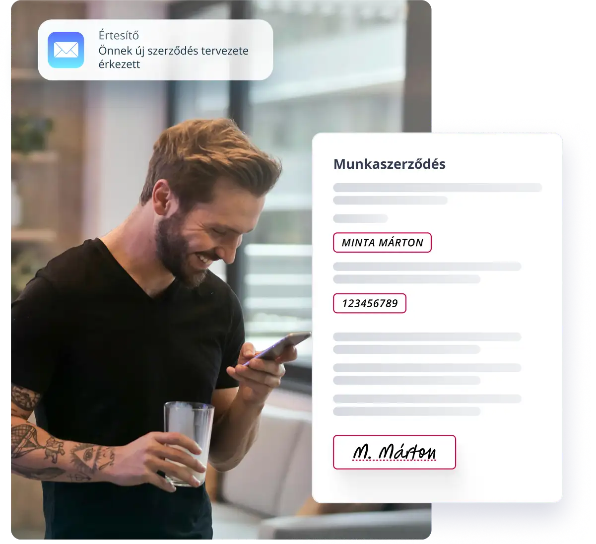 Odesílejte své smlouvy za nejnižší cenu