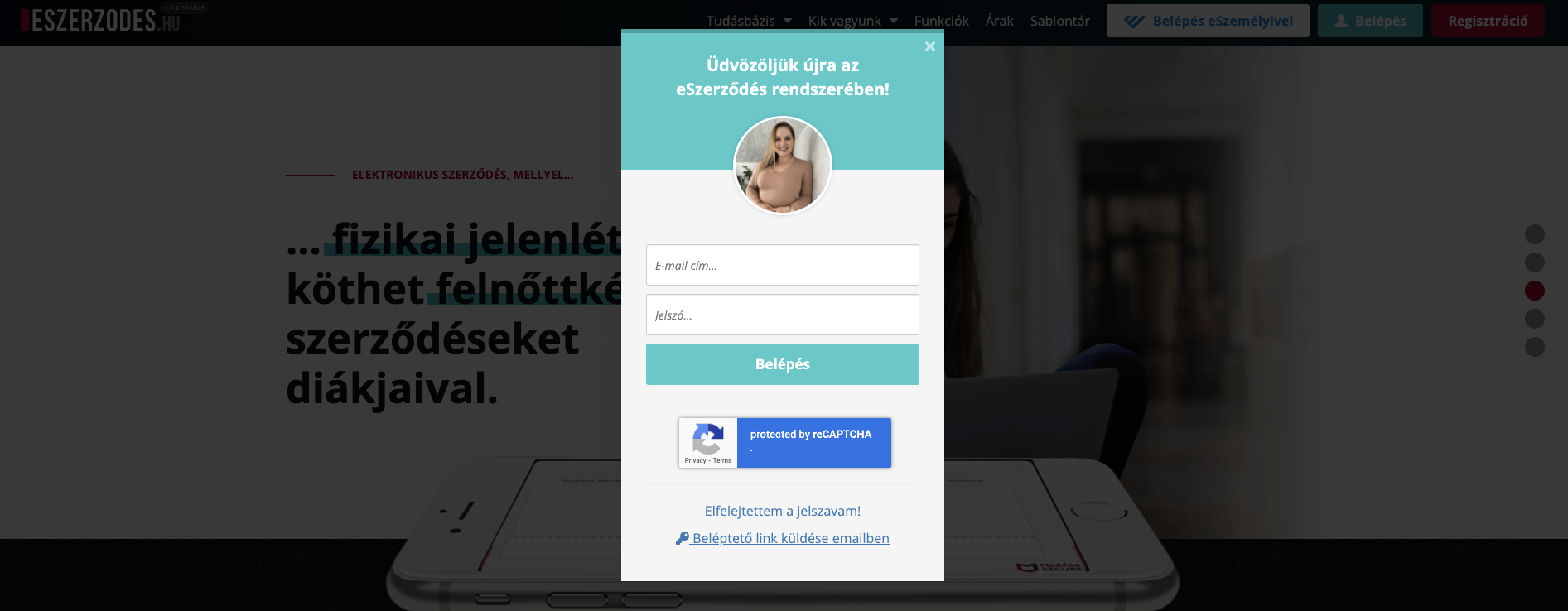 Odeslat přihlašovací odkaz