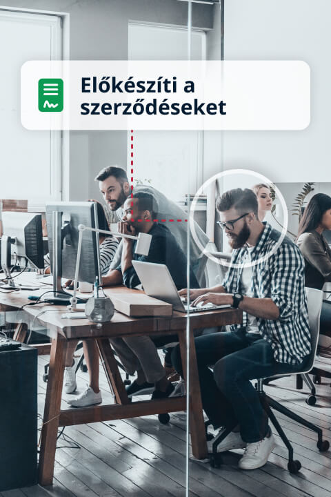 Eszerződés.hu - Enterprise Package